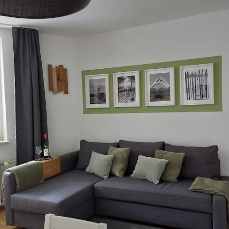 Aktive Auszeit -ski, Bike, Hike And Relax Апартаменты Винтерберг