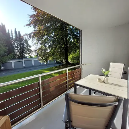 Апартаменты Aktive Auszeit -ski, Bike, Hike And Relax Винтерберг