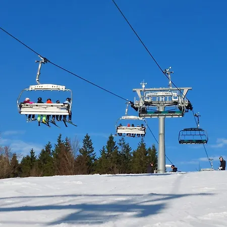 Aktive Auszeit -ski, Bike, Hike And Relax Lejlighed Winterberg