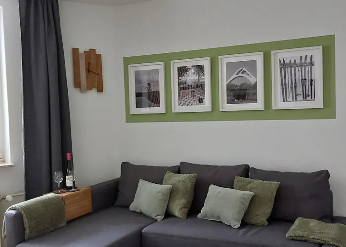 Aktive Auszeit -ski, Bike, Hike And Relax Appartement Winterberg