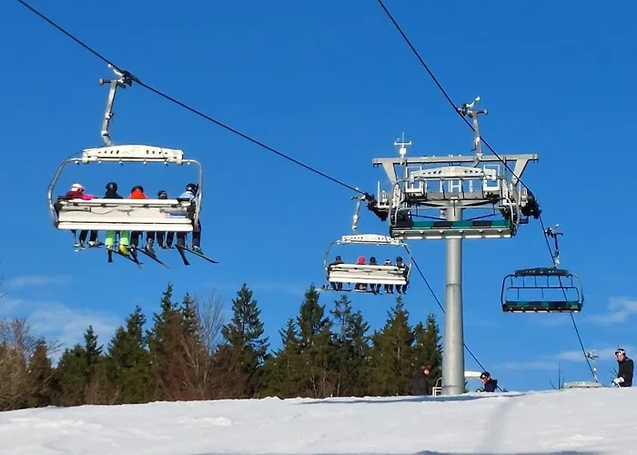 Aktive Auszeit -ski, Bike, Hike And Relax Апартаменты Винтерберг