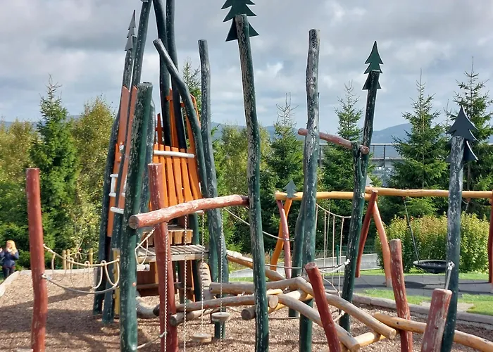 Aktive Auszeit -ski, Bike, Hike And Relax Апартаменты *